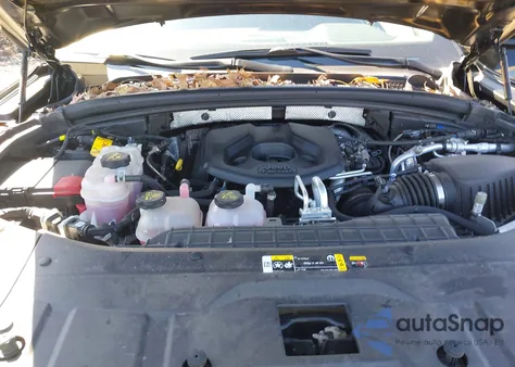 2023 Jeep Grand Cherokee 4Xe Trailhawk z USA, uszkodzony, nr VIN 1C4RJYC69P8798805